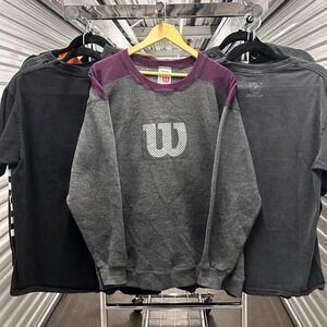 Vintage 90's Wilson Crewneck Sweater